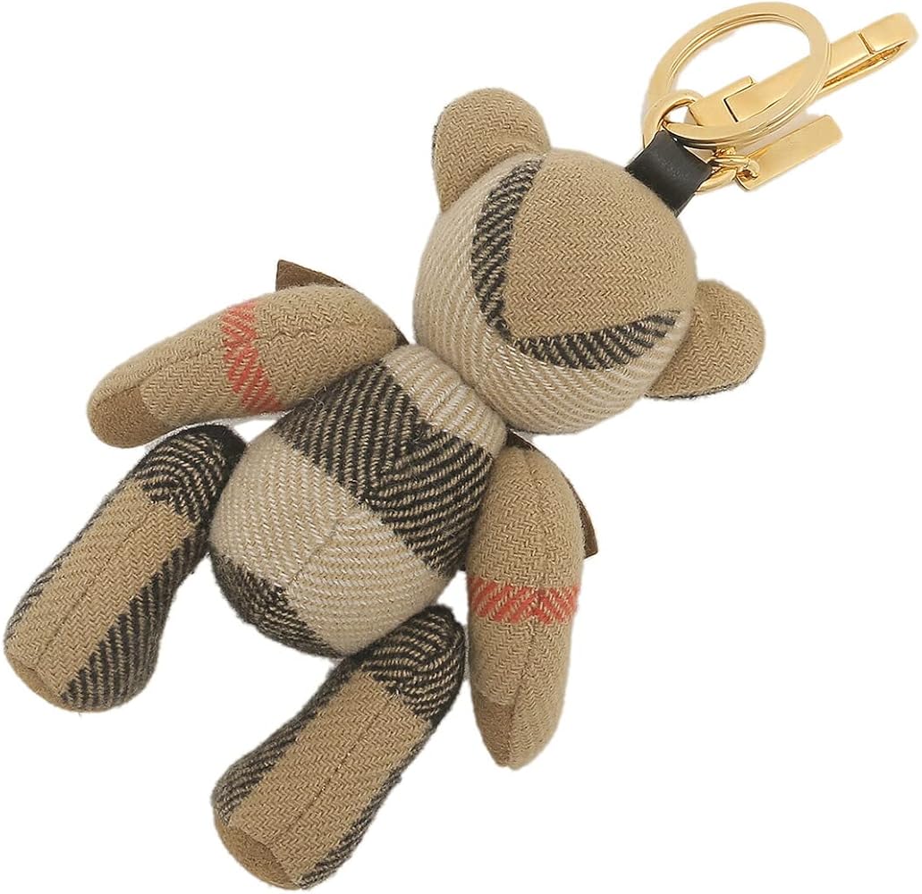 Amazon.co.jp: [BURBERRY] [バーバリー] キーホルダー トーマスベア