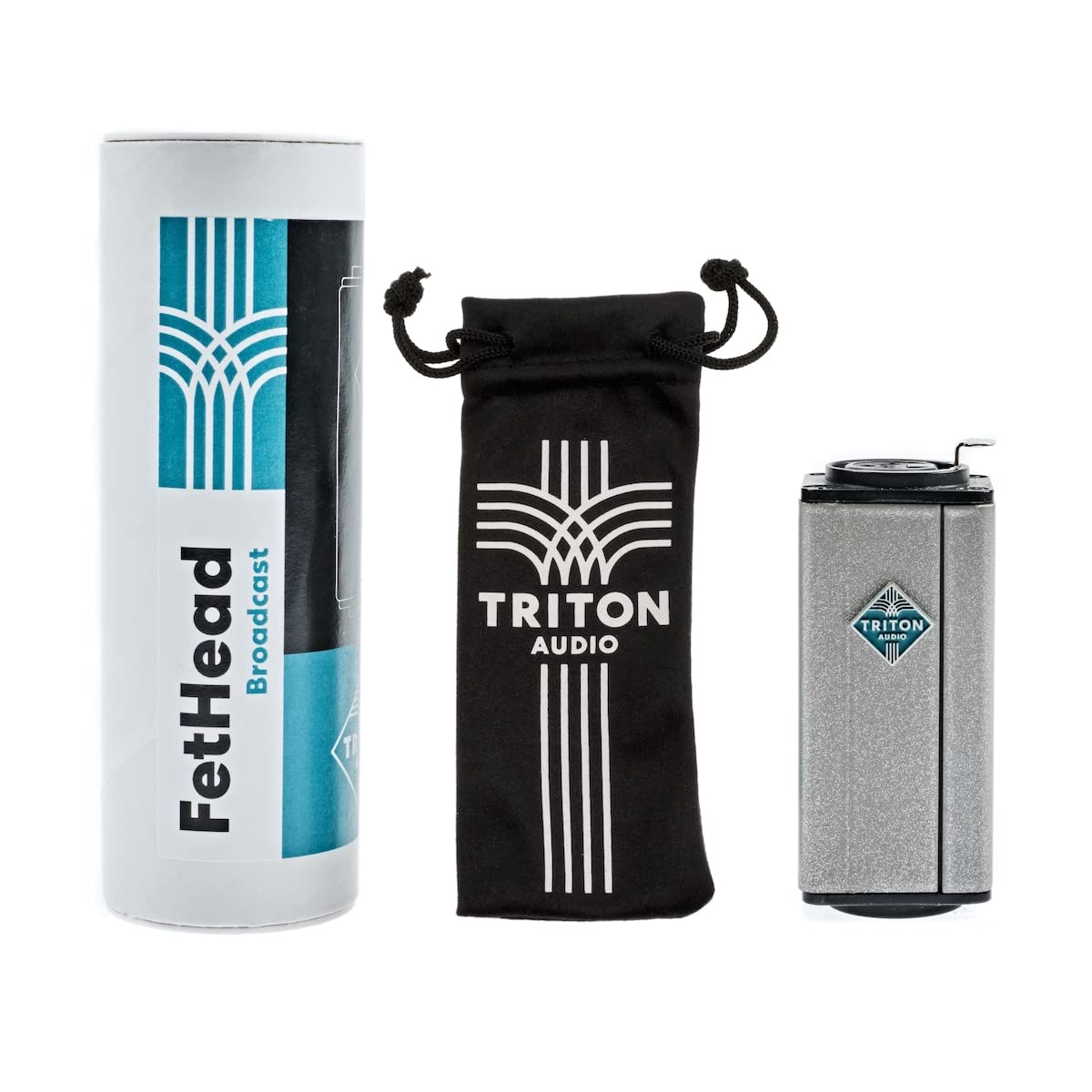 Amazon | Triton Audio FetHead Broadcast (トリトンオーディオ