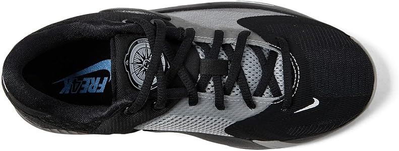 Amazon.com | Nike Freak 4 (Big Kid) | Basketball