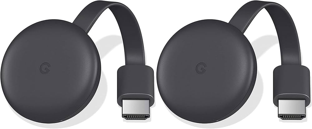 Amazon.com: Google Chromecast (3rd Generation) - Media Streamer
