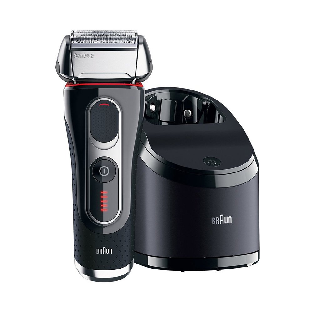 Amazon | ブラウン シリーズ5 メンズシェーバー 3枚刃 5090cc | Braun