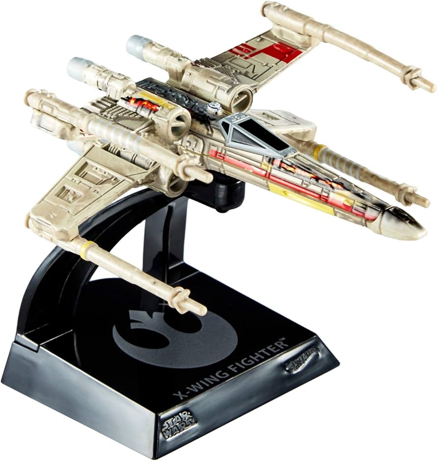Amazon.com: Hot Wheels Star Wars Starships Select Premium Diecast