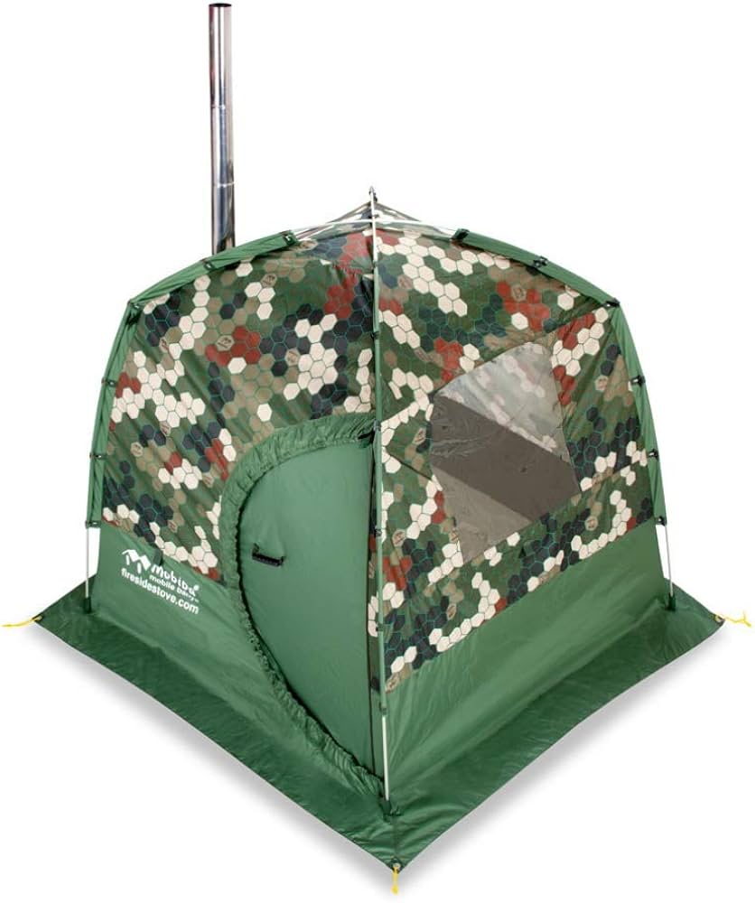 Amazon.co.jp: [ファイヤーサイド] モビバ バックパックサウナ