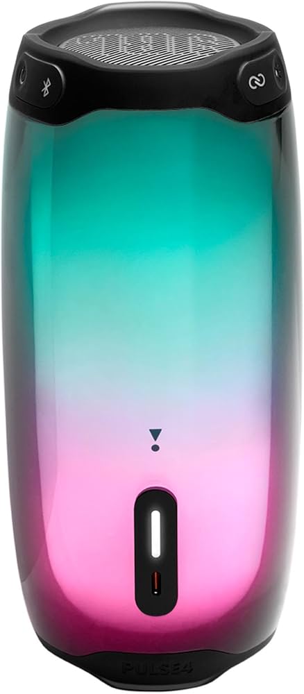 Amazon.com: JBL Pulse 4 - Waterproof Portable Bluetooth Speaker