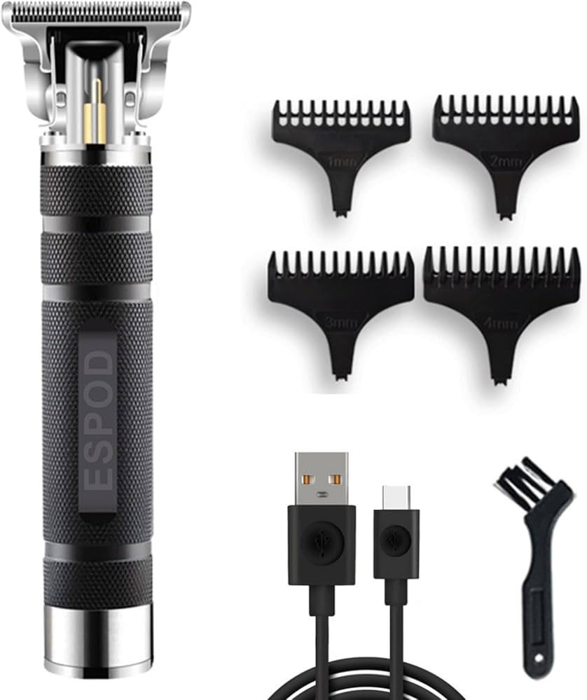 Amazon.co.jp : 充電式 ミニバリカン 電動バリカン 防水 バリカン