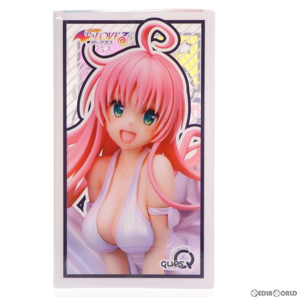 Amazon.co.jp: [FIG]ララ・サタリン・デビルーク ドレスStyle To LOVE