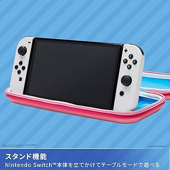 Amazon.co.jp: 【任天堂ライセンス商品】PowerA トラベルプロ・スリム