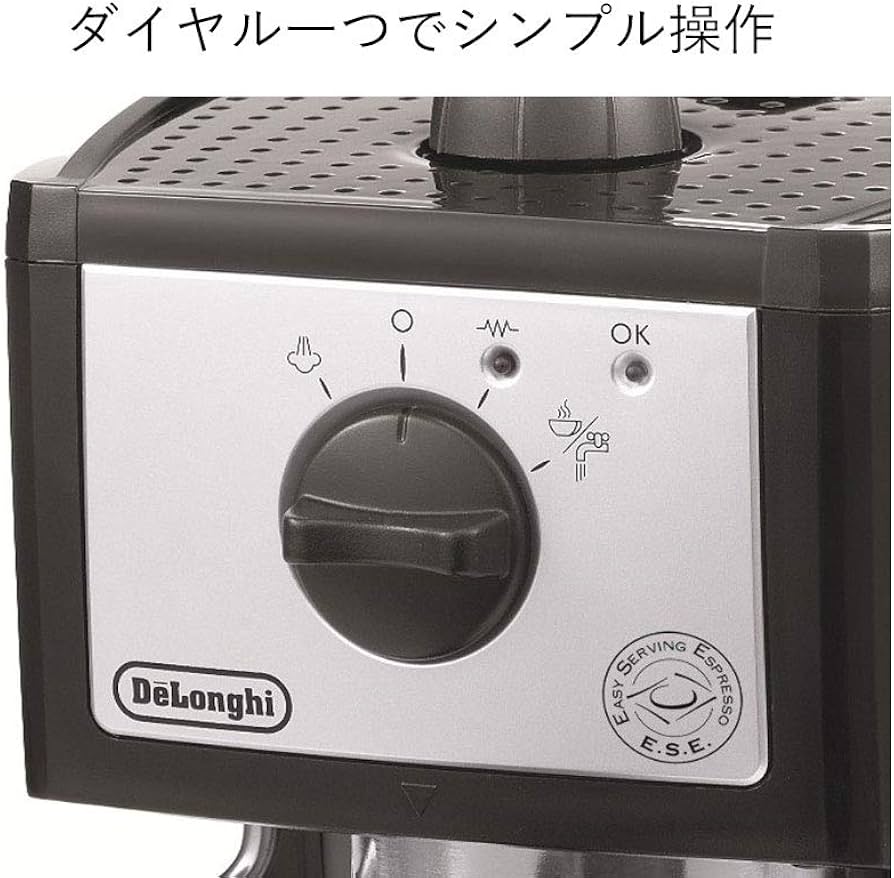 Amazon.co.jp: デロンギ(DeLonghi)エスプレッソ・カプチーノメーカー