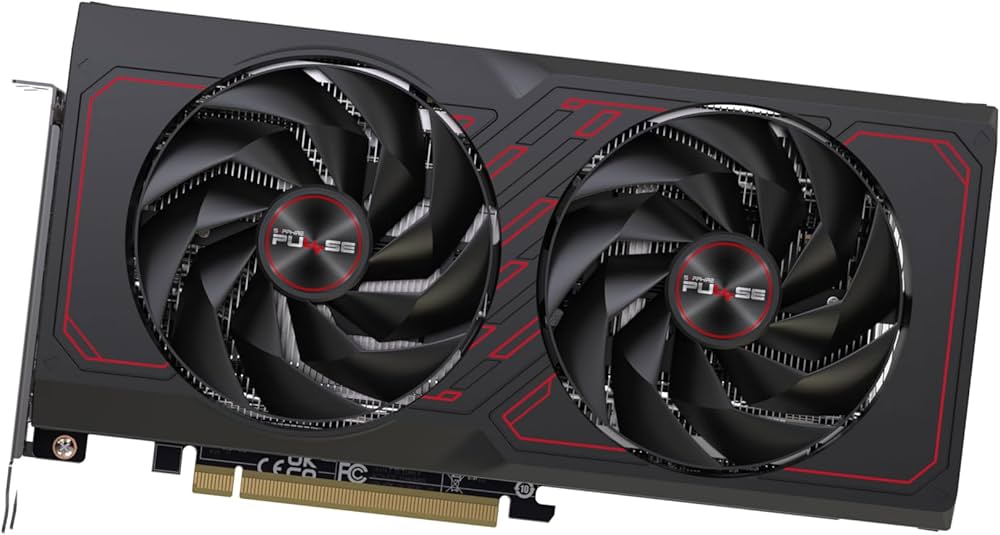 Amazon | Sapphire Pulse AMD Radeon™ RX 7600 XT Gaming OC 16GB