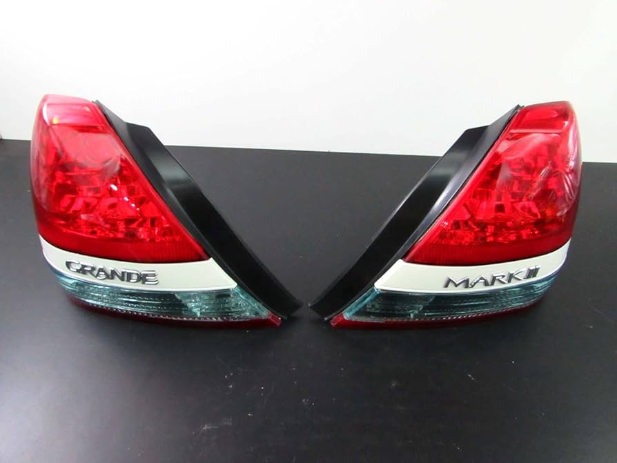 Amazon | BRIGHTZ マークII 110 115 テールライト ノーマルタイプ