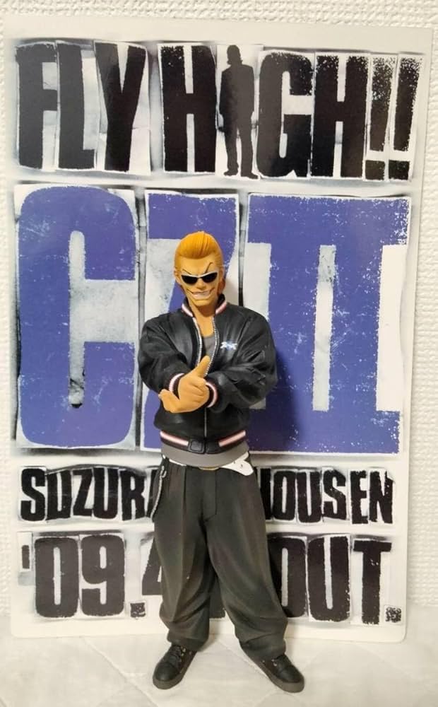 Amazon.co.jp: #072坊屋春道 銃ver. サークルKサンクス限定版 クローズ