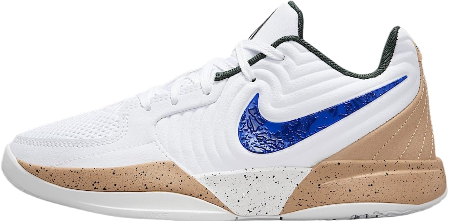 Amazon.com | Ja 2 'Big Kids' Basketball Shoes (FV5633-101, White