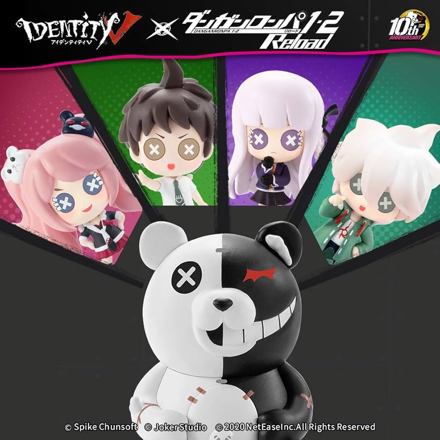 Amazon.co.jp: Identity V 第五人格Xダンガンロンパ コラボ限定