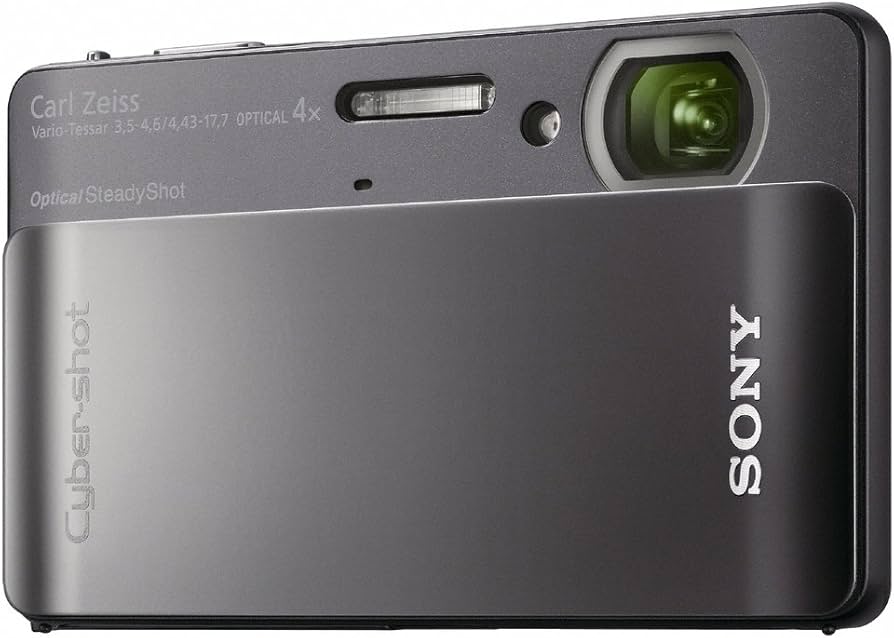 Amazon.com : Sony Cyber-shot DSC-TX5 10.2MP CMOS Digital Camera