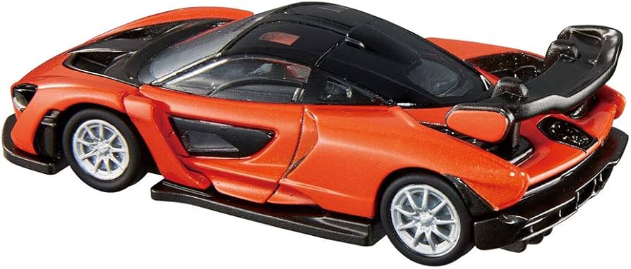 Amazon | トミカプレミアム 14 マクラーレン セナ (トミカプレミアム