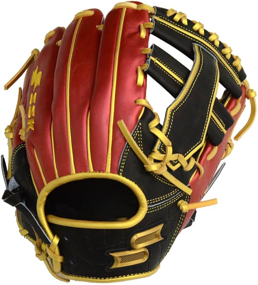 Amazon | エスエスケイ SSK 軟式プロエッジ 内野手用 限定 グラブ袋