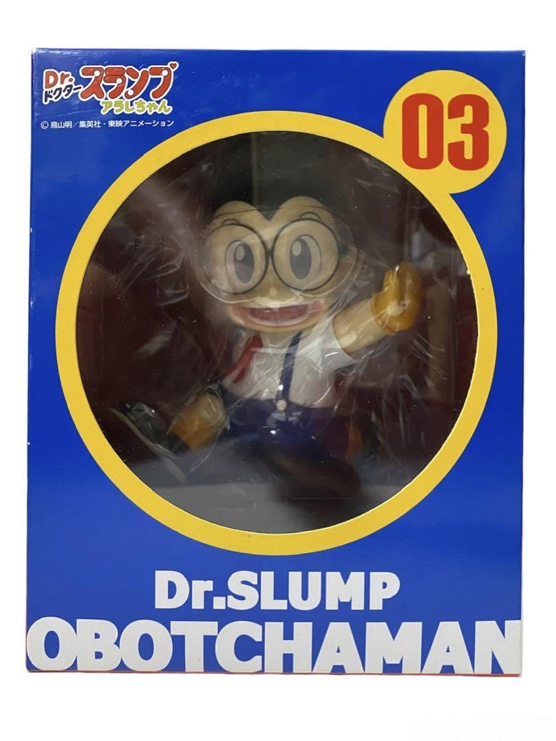 Amazon | 千値練 Drスランプ アラレちゃん オボッチャマン フィギュア