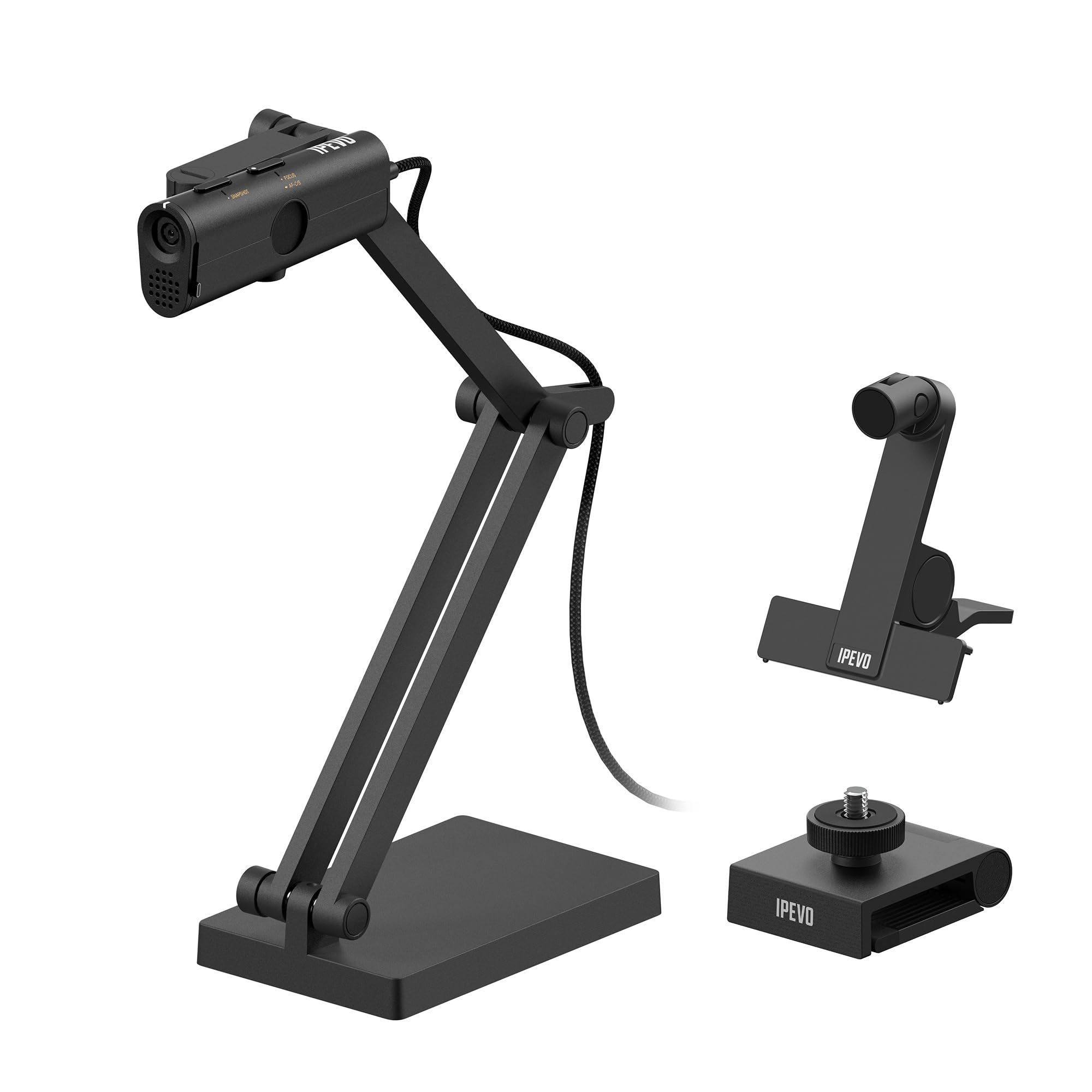 Amazon.co.jp: IPEVO オブジェクトカメラ フルパック カメラスタンド