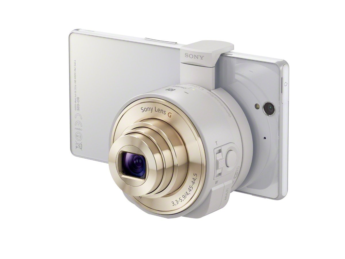 Amazon | SONY デジタルカメラ Cyber-shot レンズスタイルカメラ QX10