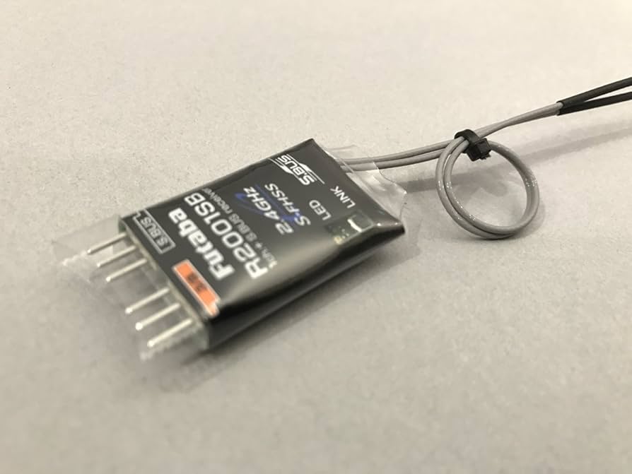 Amazon | R2001SB レシーバー 00107120-3 | ラジコン・ドローン 通販