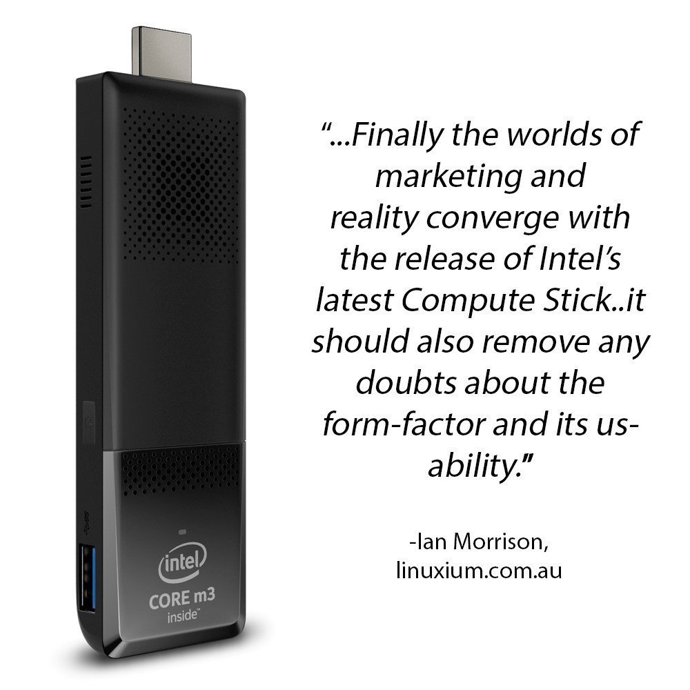 Amazon.co.jp: Intel Compute Stick スティック型コンピューター Intel