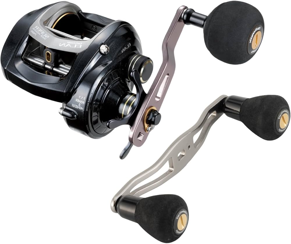 Amazon | テイルウォーク (Tailwalk) ベイトリール ELAN SUPER