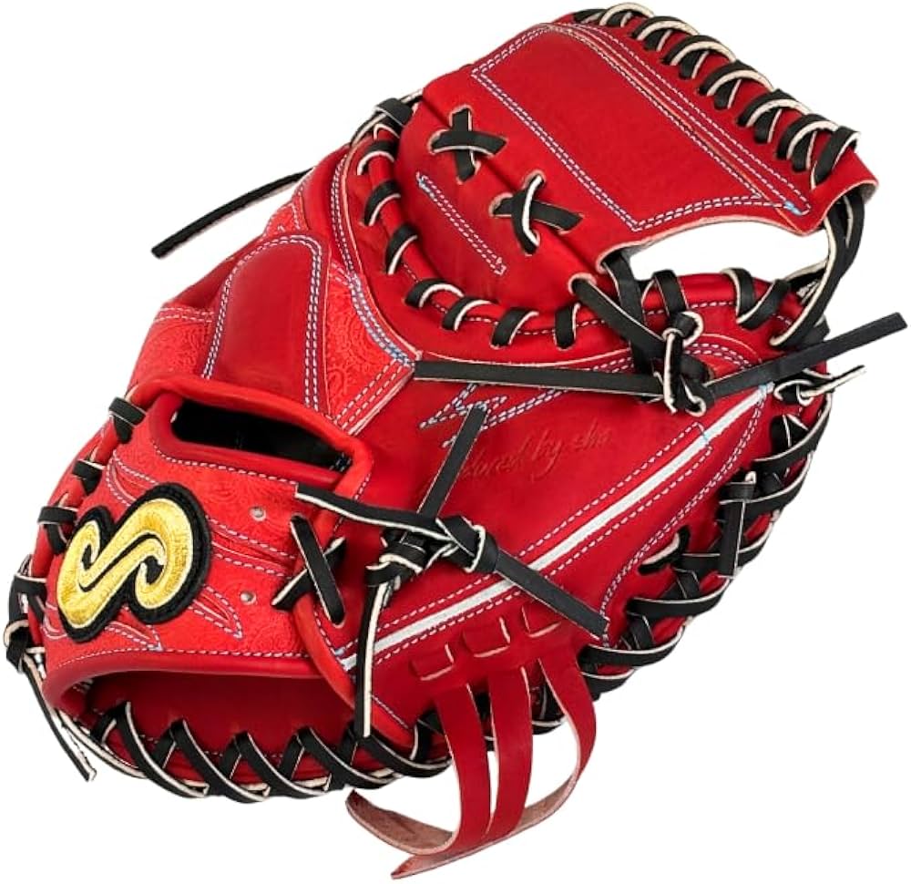 Amazon | 硬式キャッチャーミット 要 グラブ グローブ 捕手用 TYPE