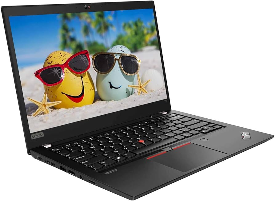Amazon.com: Lenovo ThinkPad T14 Gen1 14-Inch FHD Touchscreen