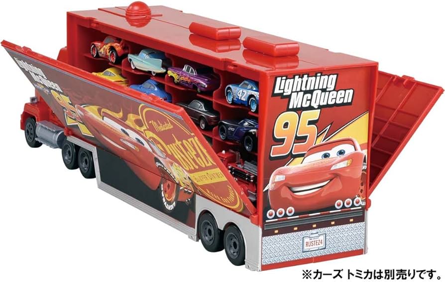 1つ500円以下 激レア品多数 カーズ トミカ マテル ミニカー 88台