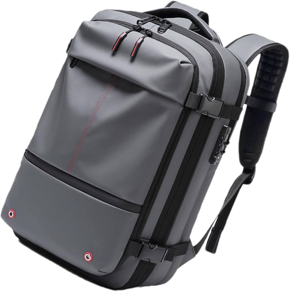 Amazon.co.jp: エアバック バキューム トラベル バックパック、エア