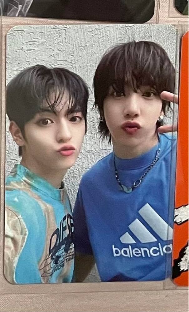 Amazon.co.jp: n.SSign Tiger カズタ ソンユン ユニット トレカ : おもちゃ