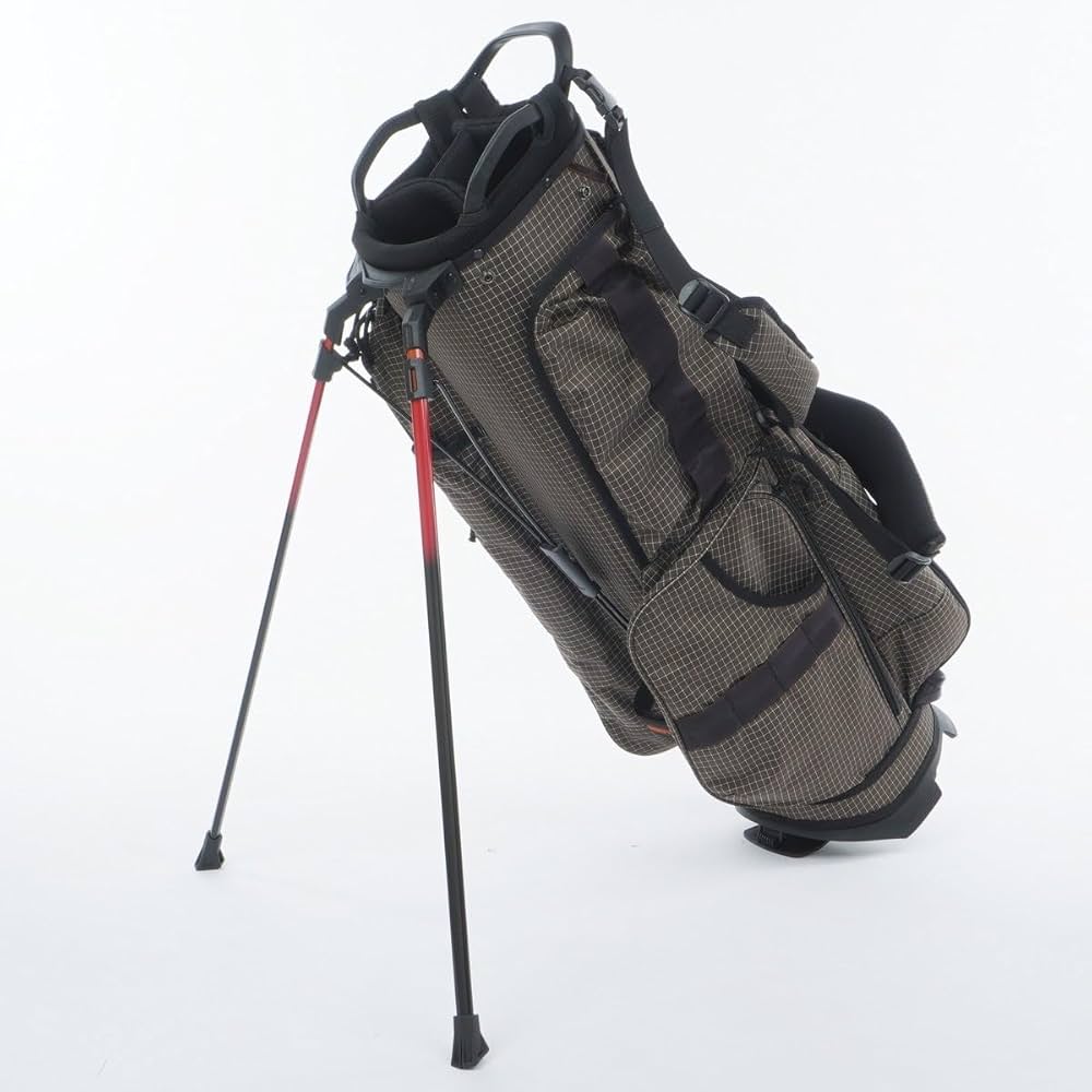 Amazon | CR-7#03 メンズ キャディバッグ BRG243D01 2024 | BRIEFING