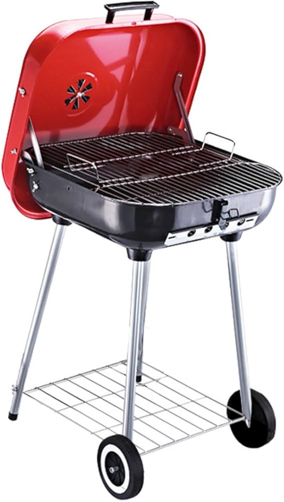 Amazon | TIMDU バーベキューコンロバーベキューコンロ 大型