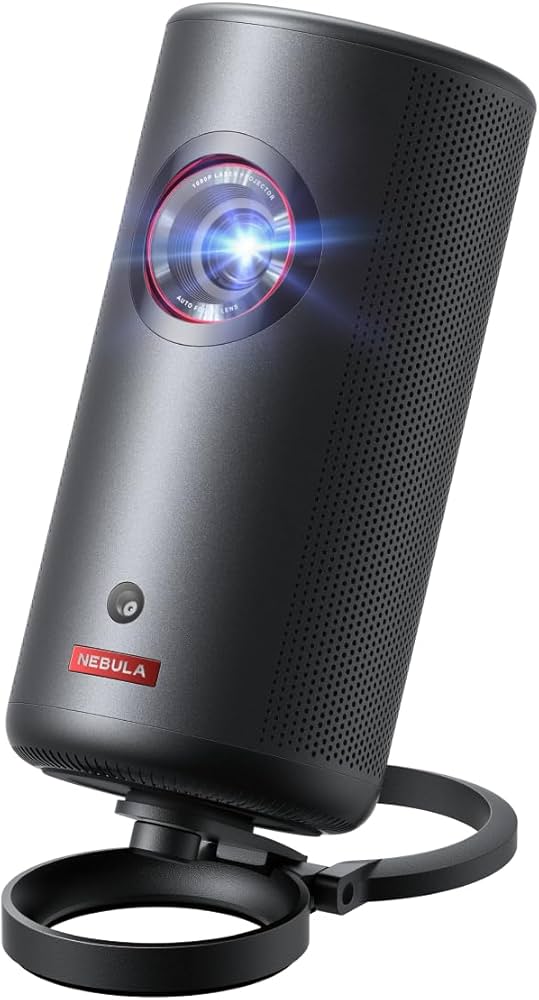 Amazon.com: Nebula Capsule 3 Laser With Nebula Foldable Stand