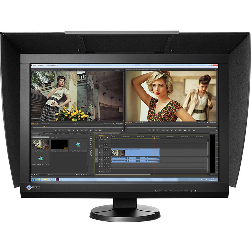 Amazon.co.jp: EIZO ColorEdge 24.1インチ TFTモニタ ( 1920×1200