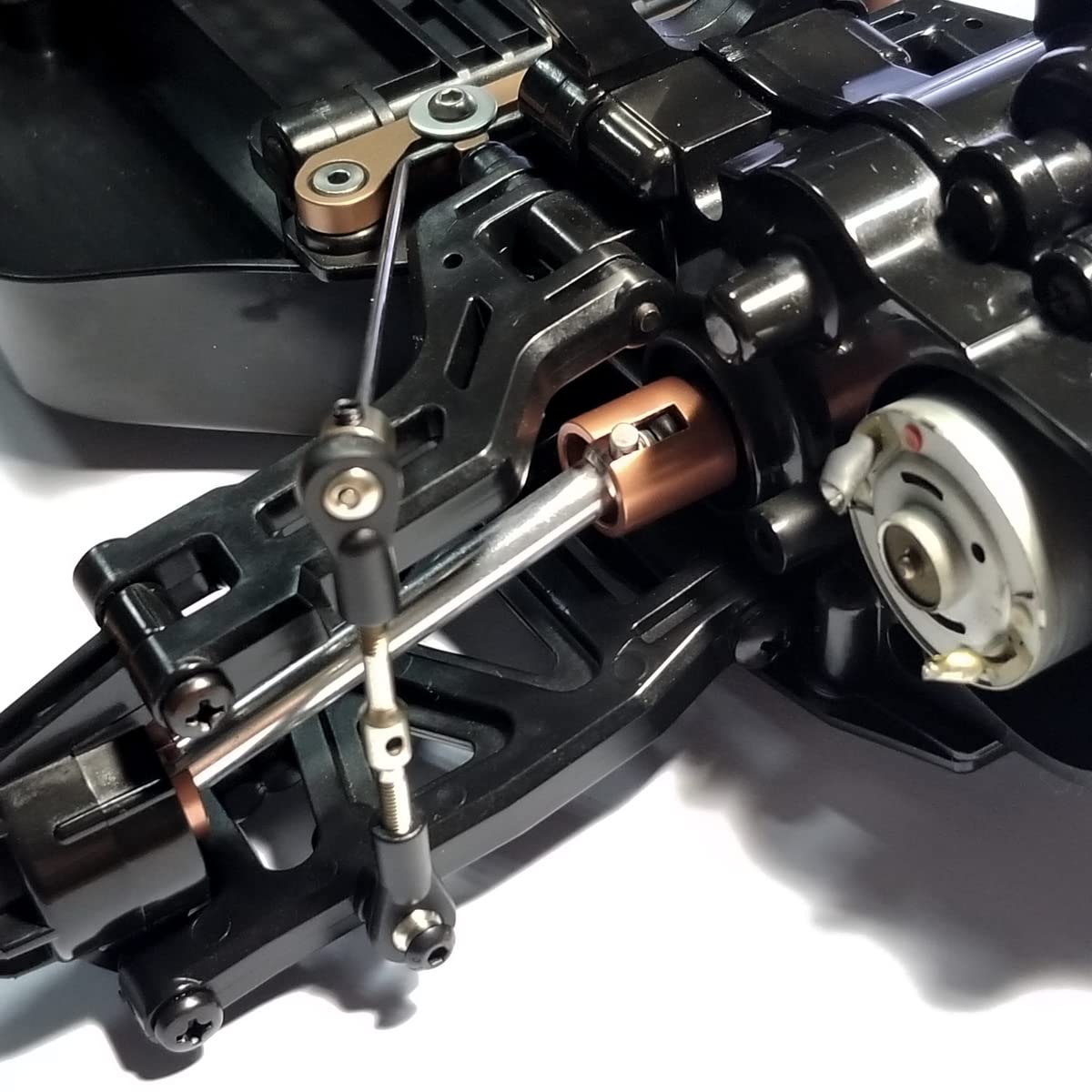 Amazon | KF RC スタビライザーロッドセット リヤ DT-02 用 バギー