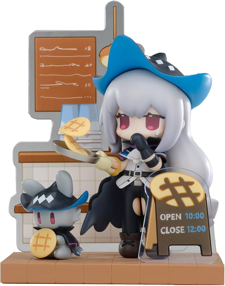 Amazon | アークナイツ デザートはいかがですか? ミニシリーズ スカジ