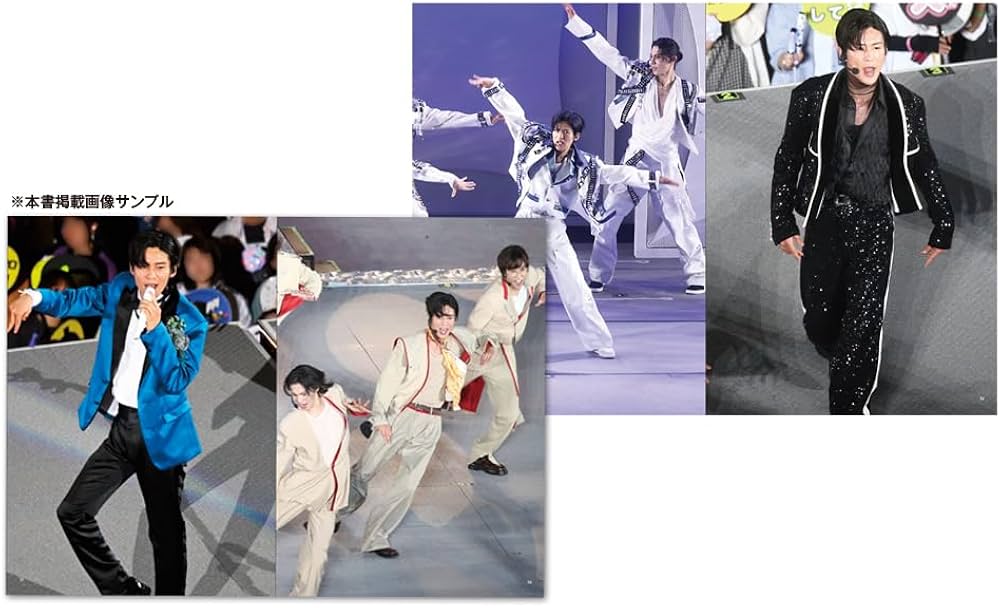 Snow Man 目黒蓮 Photo Story | アイドルLABO |本 | 通販 | Amazon