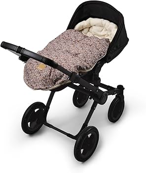 Amazon | Elodie(エロディ) フットマフ ベビーカー 防寒カバー