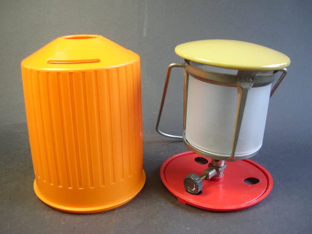 Amazon.co.jp: 点灯化 稼働品 プリムス 2270 ガスランタン