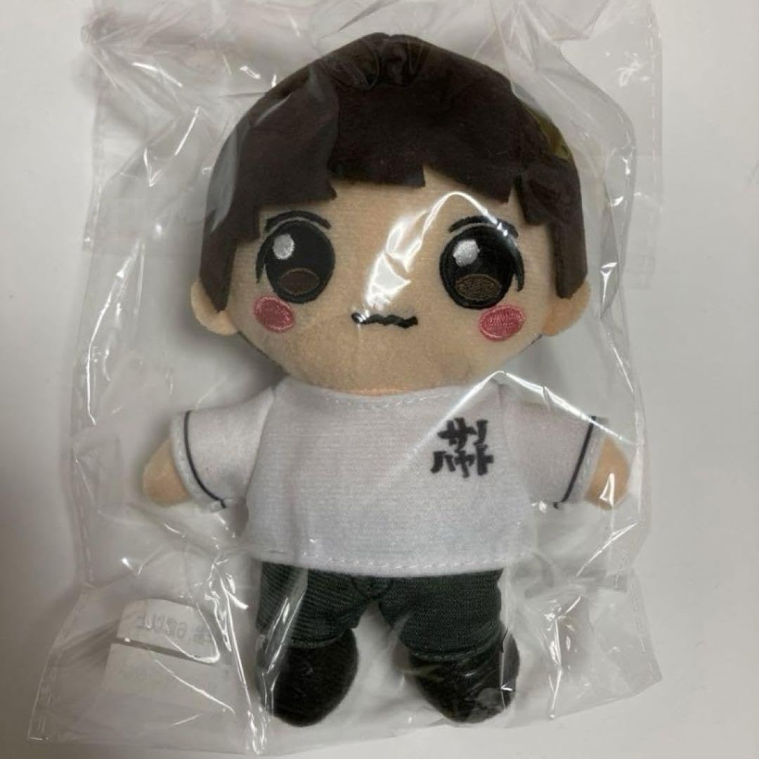 Amazon.co.jp: M!LK 佐野勇斗 ぬいぐるみ ミニ勇斗くん ver.3 : おもちゃ