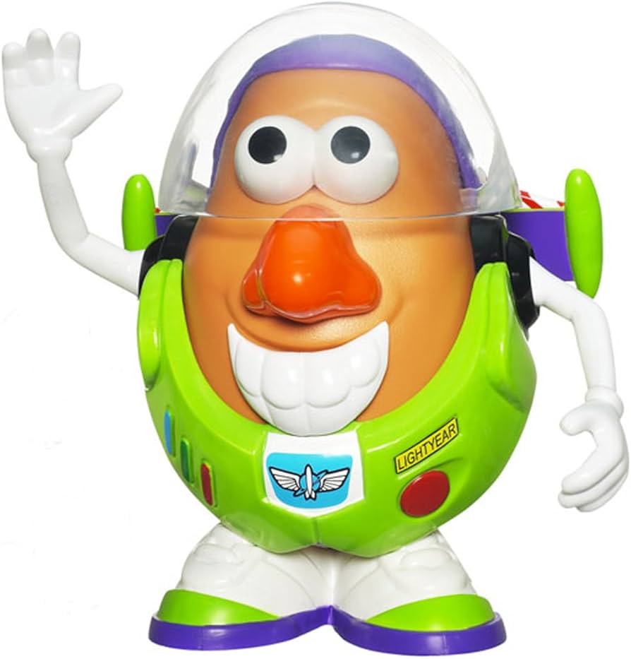 Amazon.co.jp: トイストーリー ミスター・ポテトヘッド トイ