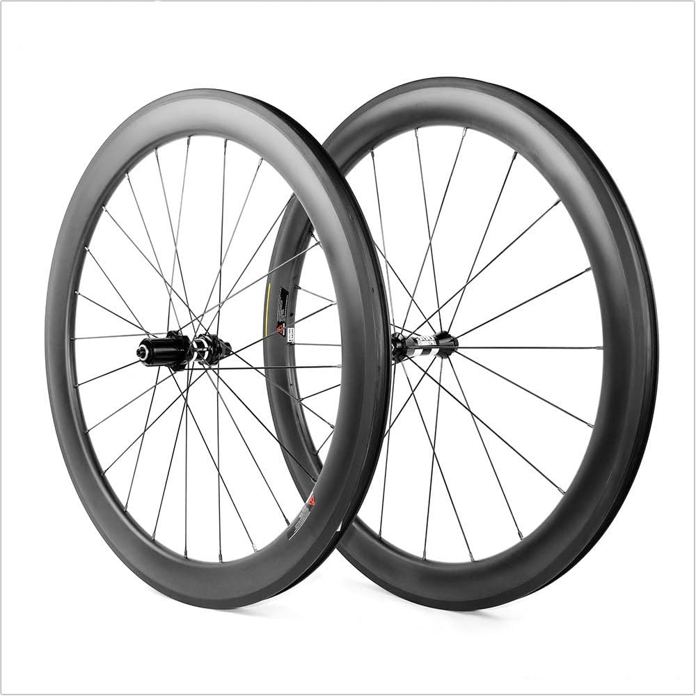 Amazon | カーボンホイール ハブ 700C DTSWISS 350 スポーク Sapim CX