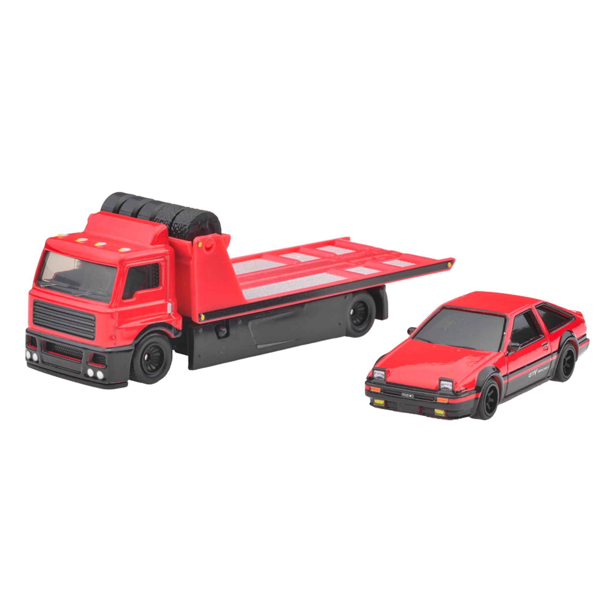 Amazon | ホットウィール(Hot Wheels) チームトランスポート アソート
