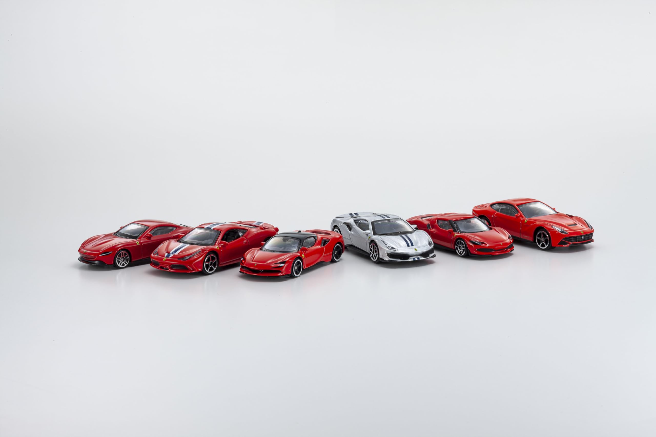 Amazon | キョウショウ エッグ(Kyosho Egg) Bburago 1/64 Ferrari 458