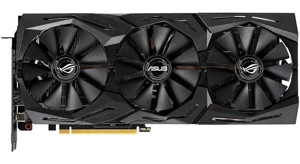 Amazon | ASUS NVIDIA GeForce RTX 2070搭載 トリプルファンモデル