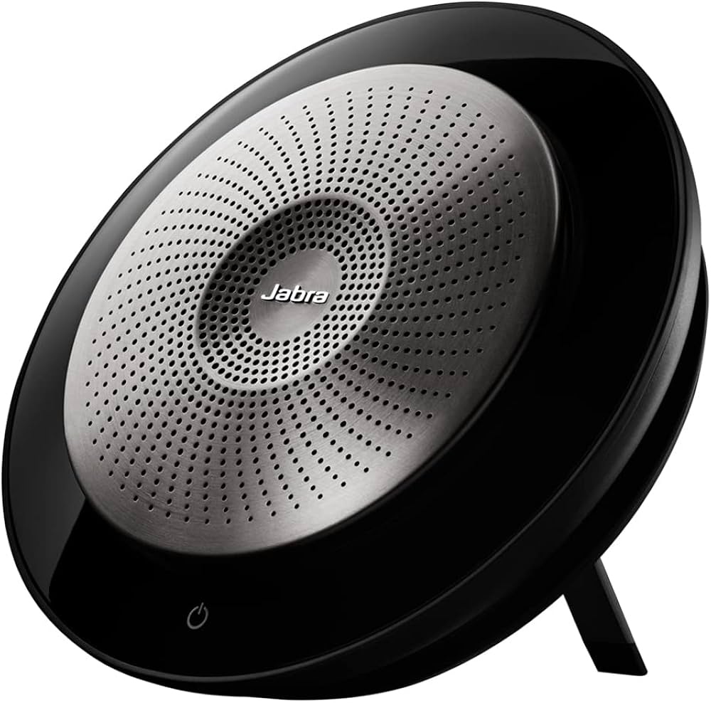 Jabra Alto-falante sem fio Bluetooth Speak 710 MS com adaptador