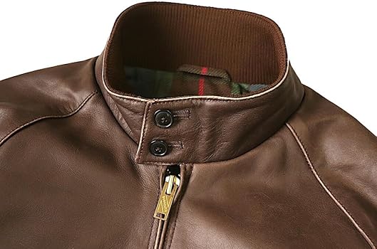 Amazon | [バラクータ] G9 レザー チョコレート(ブラウン) スイング