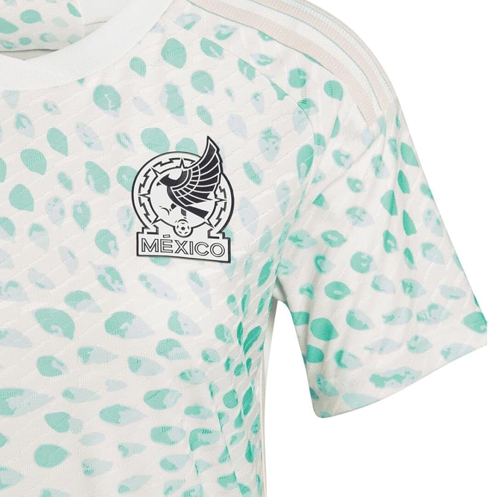 Amazon.com: adidas Mexico Women's Authentic Away Jersey World Cup