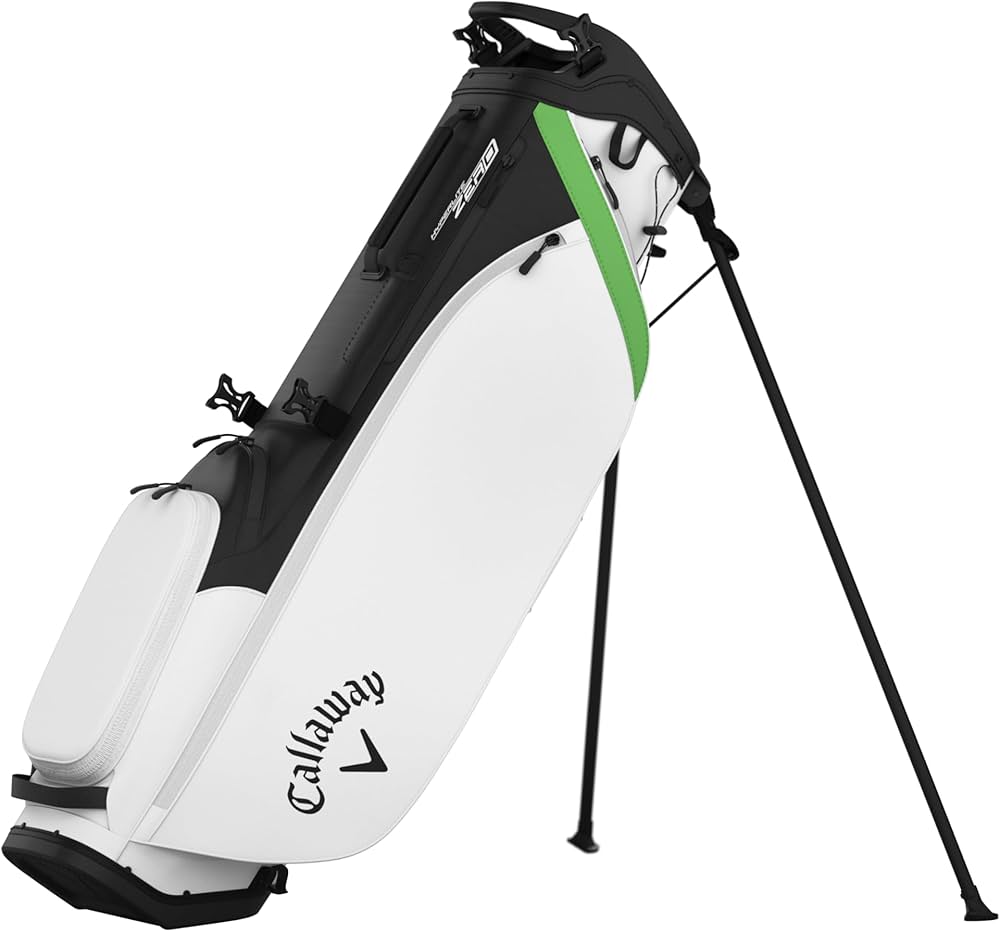 Amazon | Callaway Golf Hyperlite Zero スタンドバッグ (Elyte